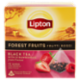 Lipton Frutti Rossi Tè Nero con Fragole 20 Pyramid Teabags 30 g