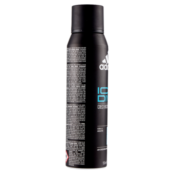 adidas Ice Dive Deo Body Spray 150 ml