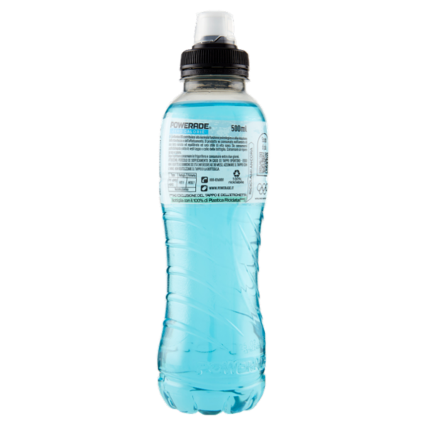 POWERADE Mountain Blast Zero PET 500 ml
