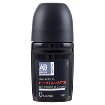 Armonia & Benessere Deodorante Per Persona Roll On Uomo 50 Ml