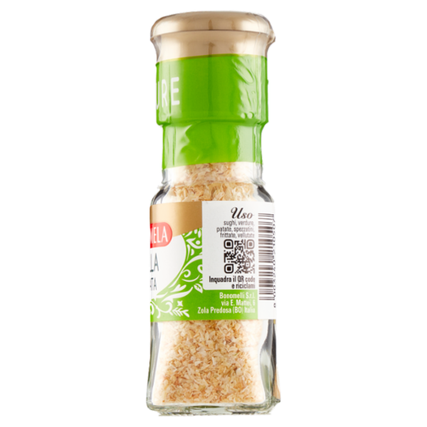 Cannamela Verdure Cipolla Macinata 31 g