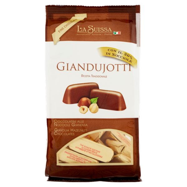 La Suissa Giandujotti 150 g