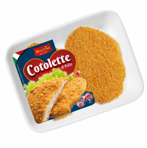 Martini Cotolette di Pollo 200 g