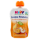 HiPP Biologico Frutta Frullata Pera e mela con mango e maracuja 90 g