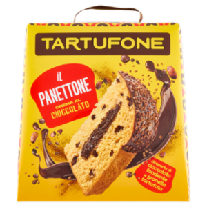 Tartufone Il Panettone Crema Al Cioccolato 800 g
