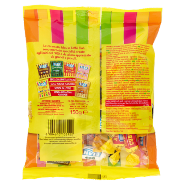 Elah Assortite 150 g