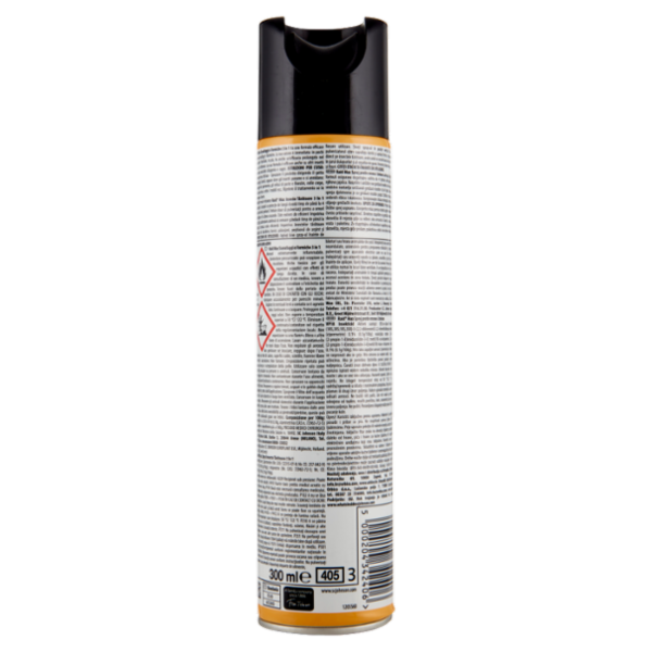 Raid Aerosol Max Scarafaggi e Formiche 3 in 1, Spray Insetticida, Efficace per 4 Settimane, 300 ml
