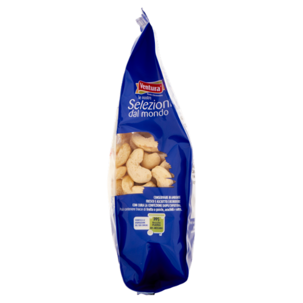 Ventura le nostre Selezioni dal mondo Anacardio Sgusciato 150 g