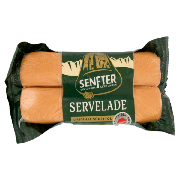 Senfter Servelade 200 g