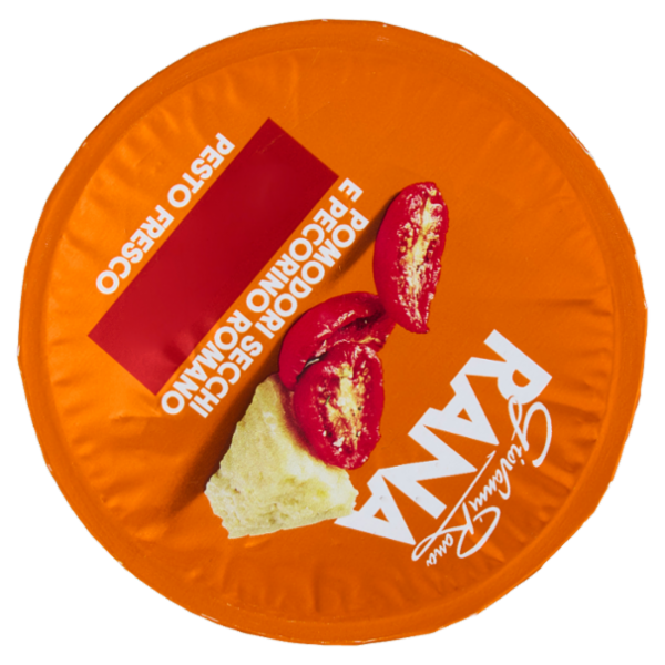 Giovanni Rana Pomodori Secchi e Pecorino Romano Pesto Fresco 140 g