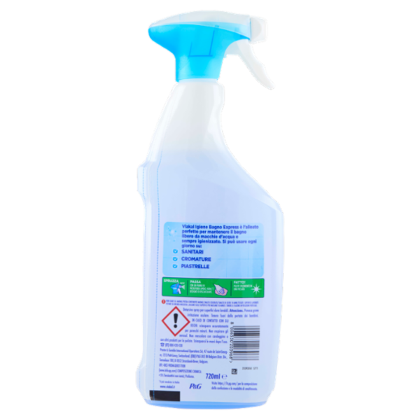 Viakal Bagno Igiene Express 720 ml