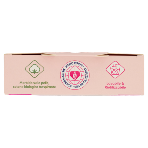 Nuvenia Mutandine Mestruali L Nero 1 pz