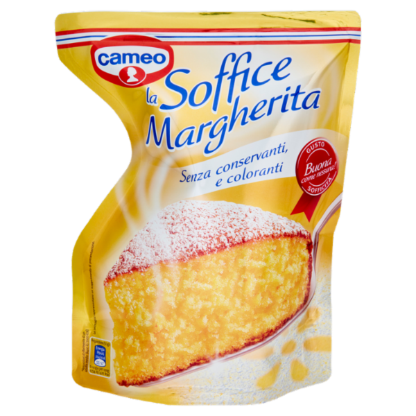 cameo la Soffice Margherita 650 g