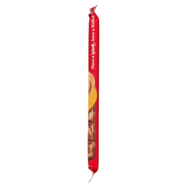 KITKAT Caramello Salato Tavoletta Wafer ricoperta di Cioccolato 99g