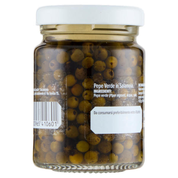 Consilia Pepe Verde in Salamoia 100 g