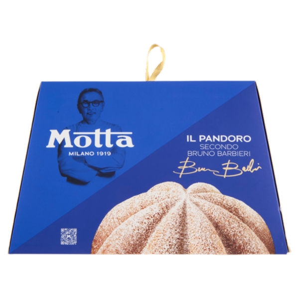 Motta il Pandoro Secondo Bruno Barbieri 800 g