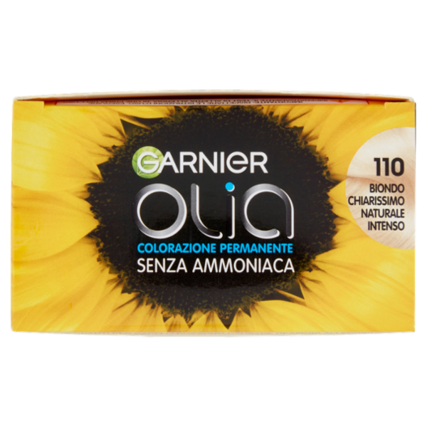 Garnier Olia Tinta Capelli, Senza Ammoniaca, Super blonds 110
