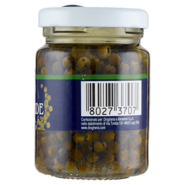 La Drogheria 1880 Pepe Verde in Salamoia 100 g