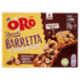 Oro Saiwa Vitasnella Barrette ai cereali integrali con cioccolato fondente e nocciole - 4 x 40 g