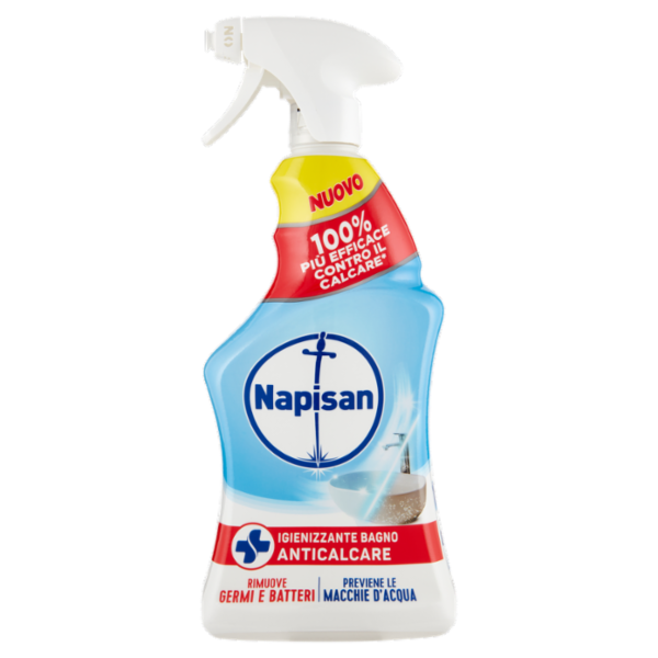 Napisan Igienizzante Bagno Anticalcare 740 mL