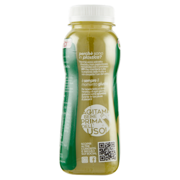 OrtoRomi Estratto di Avocado spinacio, pera e mela 250 ml