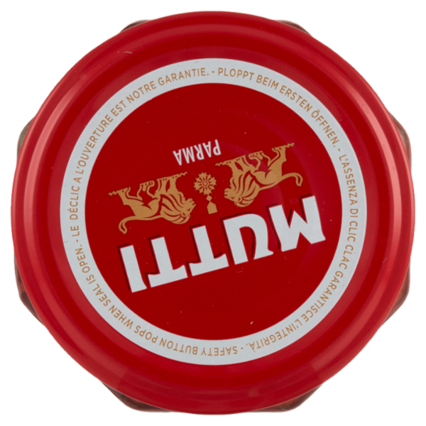 Mutti Sugo con Pomodoro Pizzutello e con Peperoncino Calabrese 280 g