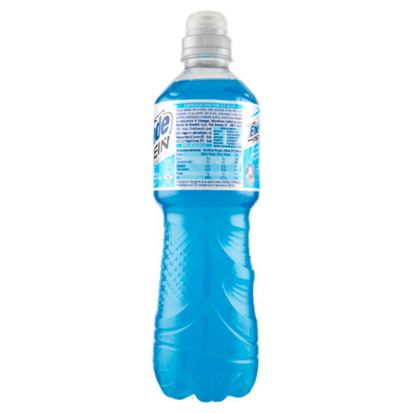 Energade Protein Ice Blue P&P 0,75 L
