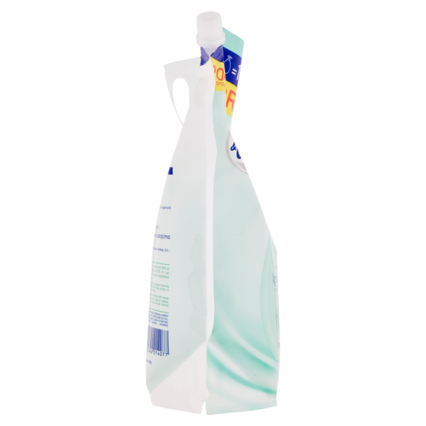 Fresh & Clean Crema Sapone Mani e Viso Igienizzante Tè Verde e Verbena ecoRicarica 1200 ml