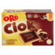 Oro Ciok biscotto con Tavoletta di Cioccolato fondente - 8 x 25 g
