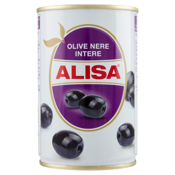Alisa Olive Nere Intere 290 g