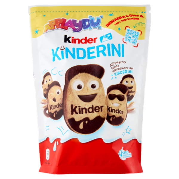 Kinder Kinderini 20 x 12,5 g