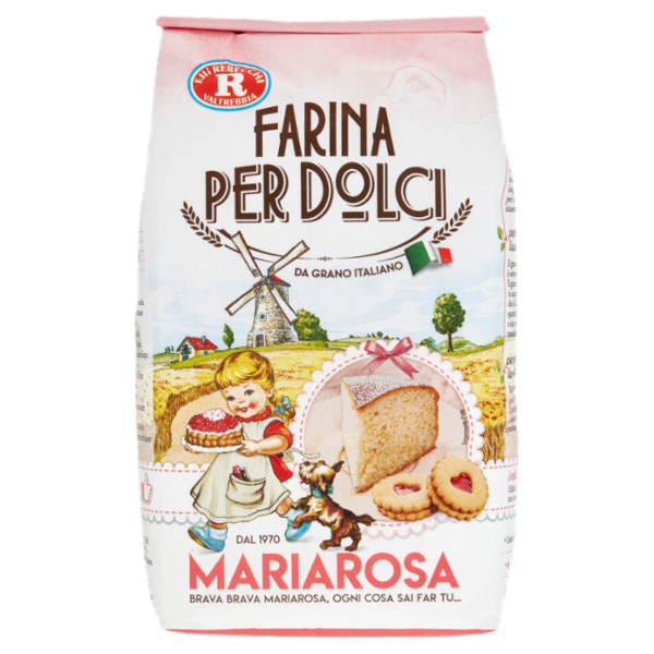 Mariarosa Farina per Dolci 1 kg