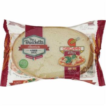 Gardapan Pan bruschetta classica 400 g