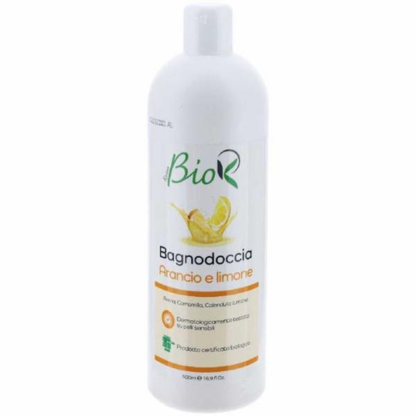 Kosmobio Bagno Doccia Arancia Limone 500ml