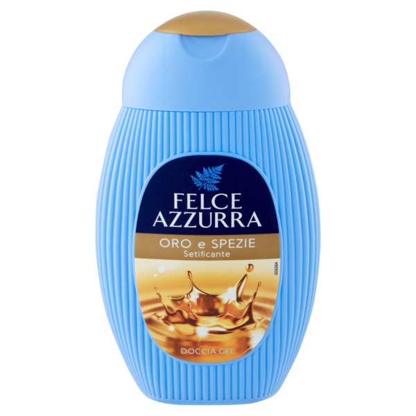 Felce Azzurra Oro e Spezie Setificante Doccia Gel 250 ml
