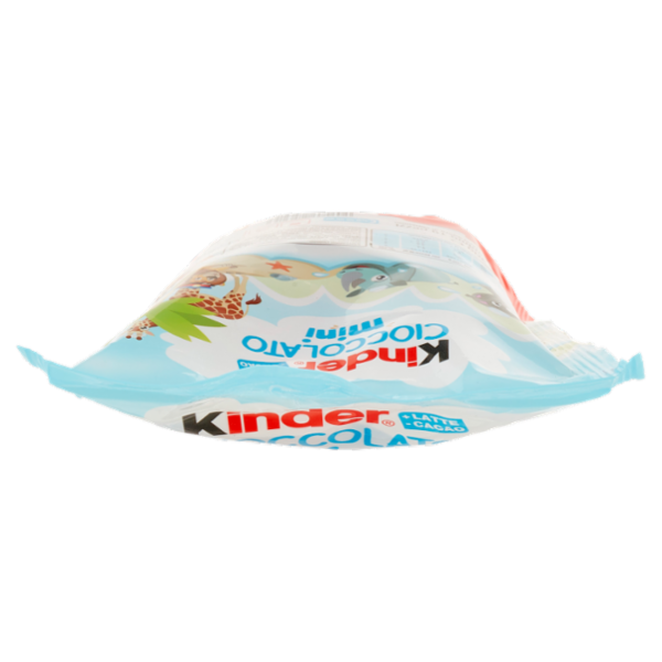 Kinder Cioccolato mini 120 g