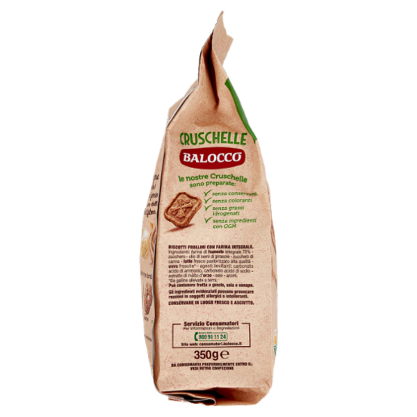 Balocco Cruschelle 350 g