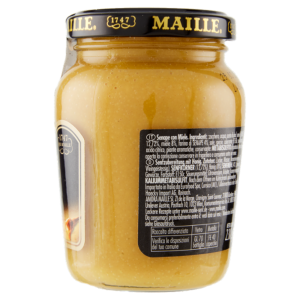 Maille Senape con Miele 230 g