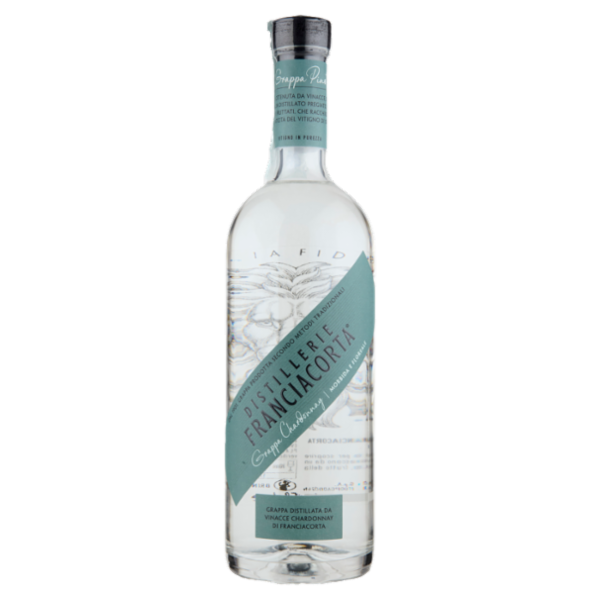 Distillerie Franciacorta Grappa Chardonnay Morbida e Floreale 50 cl
