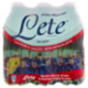 Lete Acqua Minerale Effervescente Naturale 6 x 50 Cl