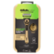 Gillette Labs Rasoio da Uomo Champion Gold Edition Custodia da Viaggio 1 Manico + 2 Lamette + 1 Base