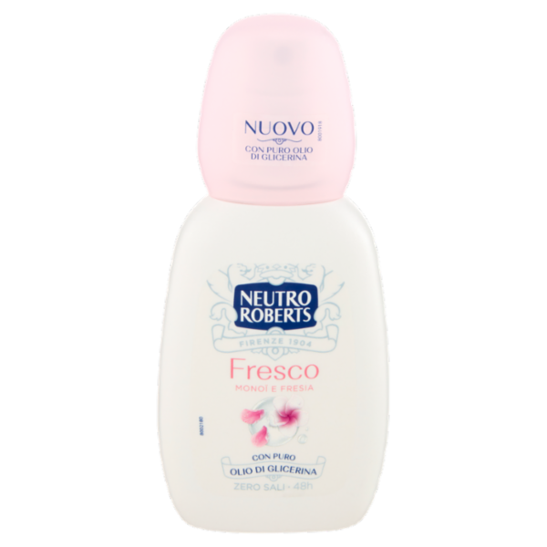Neutro Roberts Fresco Monoï e Fresia 75 ml