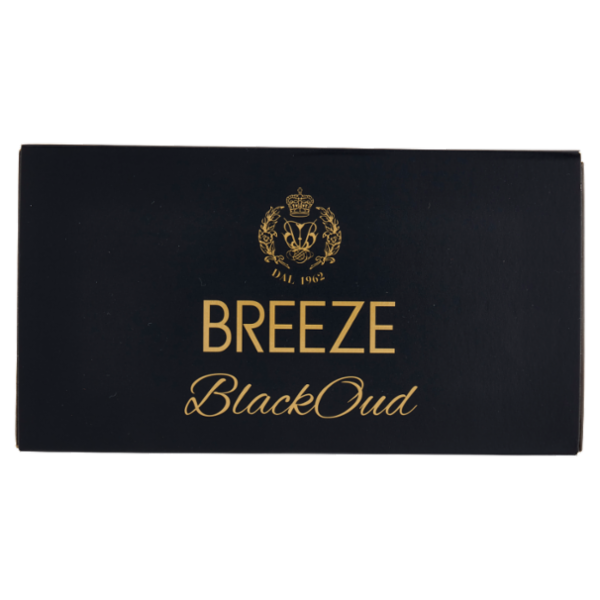 Breeze BlackOud Doccia-Shampoo & Bagnoschiuma 400 mL + Deodorante Squeeze 100 mL