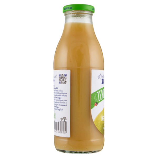 Zuegg I frutteti di Oswald Zuegg Zero Residui* Nettare Pere Italiane 500 ml