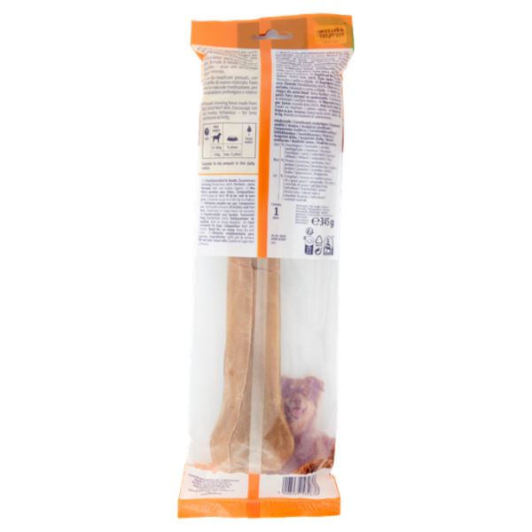 Vitakraft Long Lasting Chews Osso da Masticare Come Passatempo 1 pezzo 345 g