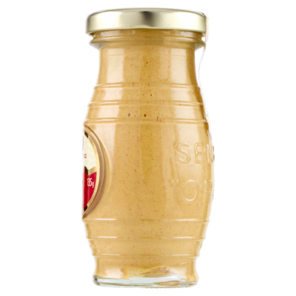 Orco Senape forte Senza Glutine 135 g