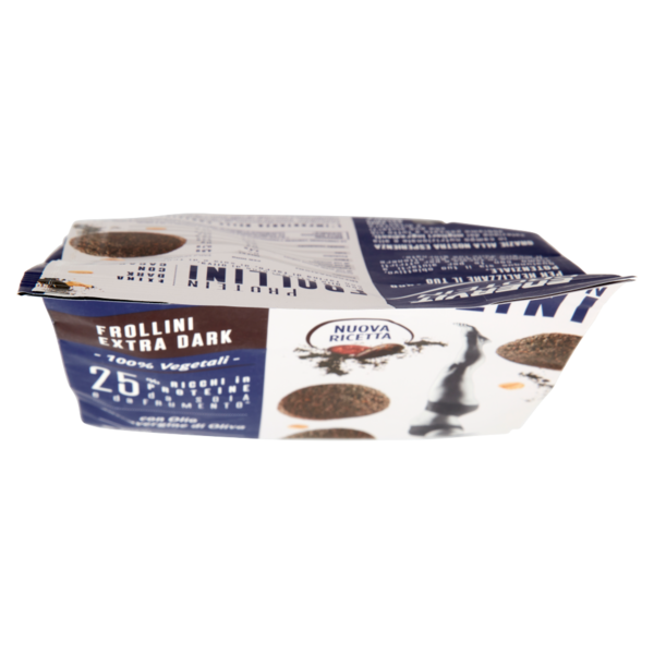 Enervit Protein 100% Vegetali Protein Frollini Extra Dark 200 g