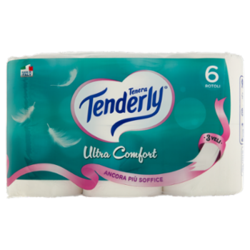 Tenderly Tenera Ultra Comfort 6 Pz