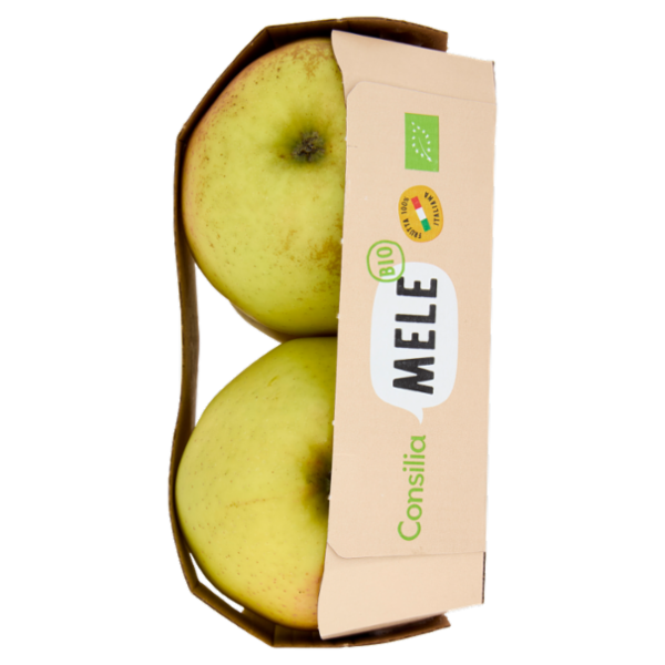 Consilia Scelte dalla Natura Bio Mele Golden Delicious 800 g