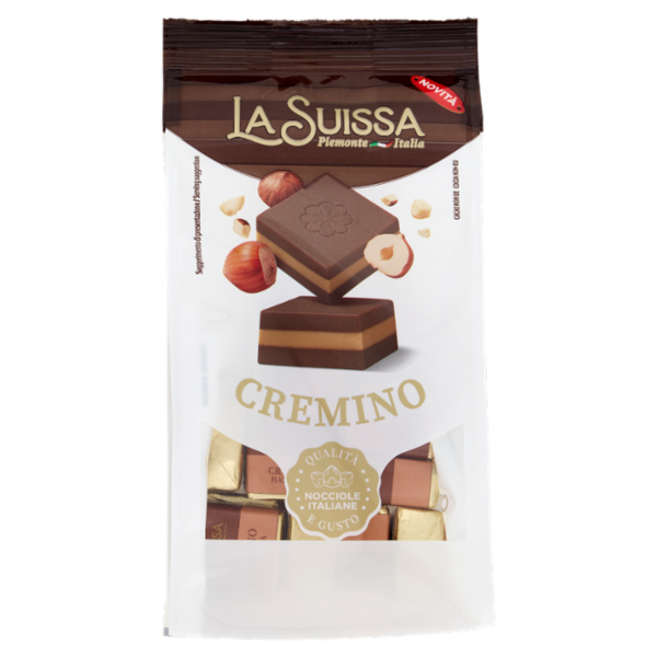 La Suissa Cremino 150 g
